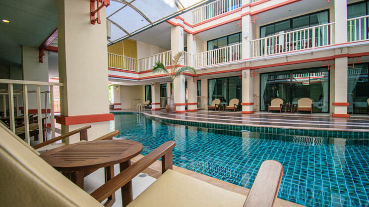 Kiang Haad Beach Hua Hin